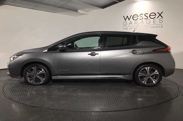 Nissan Leaf E (110kw) N - Connecta (40kWh) 5 Dr Hatchback