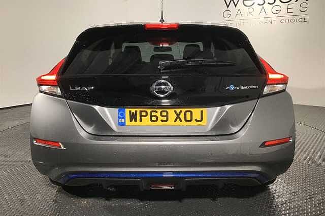 Nissan Leaf E (110kw) N - Connecta (40kWh) 5 Dr Hatchback