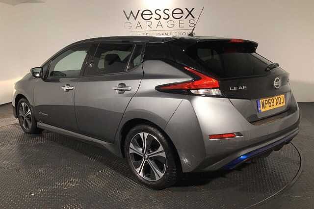 Nissan Leaf E (110kw) N - Connecta (40kWh) 5 Dr Hatchback