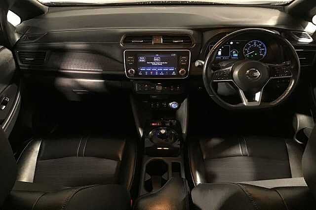 Nissan Leaf E (110kw) N - Connecta (40kWh) 5 Dr Hatchback