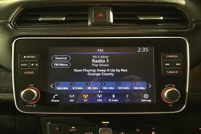 Nissan Leaf E (110kw) N - Connecta (40kWh) 5 Dr Hatchback