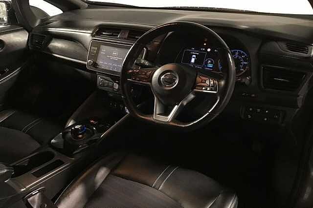 Nissan Leaf E (110kw) N - Connecta (40kWh) 5 Dr Hatchback
