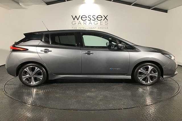 Nissan Leaf E (110kw) N - Connecta (40kWh) 5 Dr Hatchback