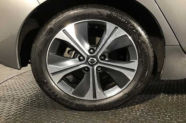 Nissan Leaf E (110kw) N - Connecta (40kWh) 5 Dr Hatchback