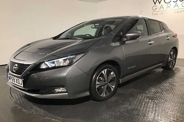 Nissan Leaf E (110kw) N - Connecta (40kWh) 5 Dr Hatchback