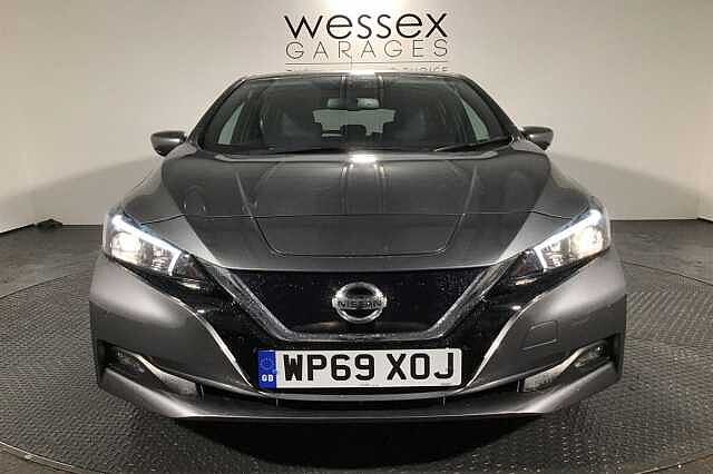 Nissan Leaf E (110kw) N - Connecta (40kWh) 5 Dr Hatchback