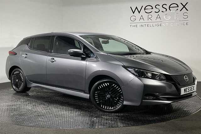 Nissan Leaf E (110kw) N-Connecta (39kWh) 5 Dr Hatchback