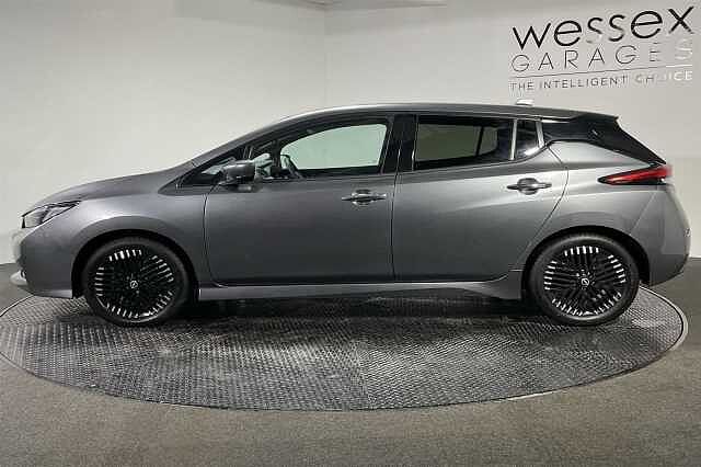 Nissan Leaf E (110kw) N-Connecta (39kWh) 5 Dr Hatchback