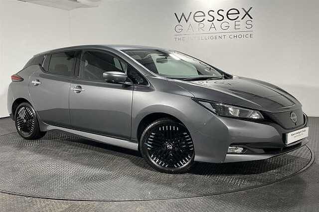 Nissan Leaf E (110kw) N-Connecta (39kWh) 5 Dr Hatchback