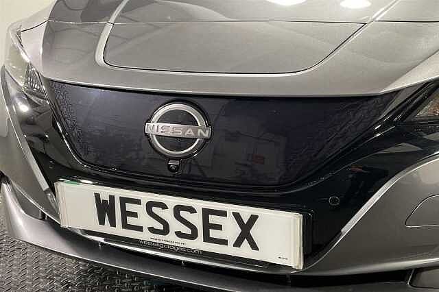Nissan Leaf E (110kw) N-Connecta (39kWh) 5 Dr Hatchback