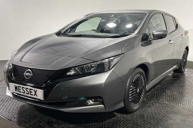 Nissan Leaf E (110kw) N-Connecta (39kWh) 5 Dr Hatchback