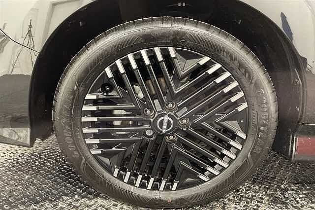 Nissan Leaf E (110kw) N-Connecta (39kWh) 5 Dr Hatchback