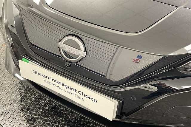 Nissan Leaf E (110kw) N-Connecta (39kWh) 5 Dr Hatchback