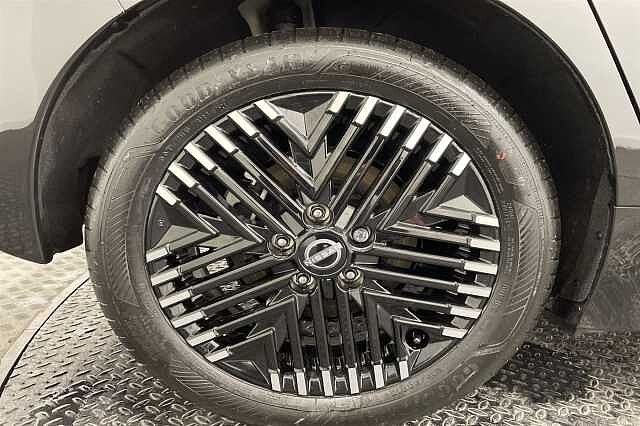 Nissan Leaf E (110kw) N-Connecta (39kWh) 5 Dr Hatchback