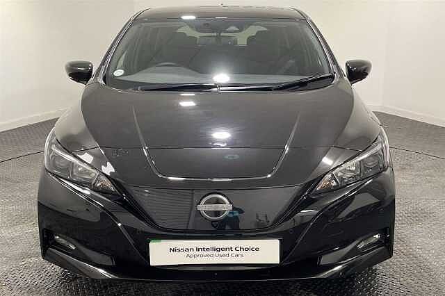 Nissan Leaf E (110kw) N-Connecta (39kWh) 5 Dr Hatchback