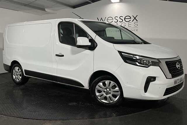 Nissan Primastar 2.0dCi (110ps) Tekna 30 L1H1 Panel Van