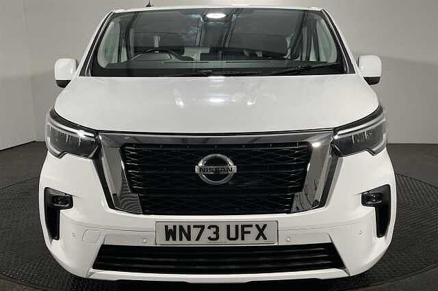 Nissan Primastar 2.0dCi (110ps) Tekna 30 L1H1 Panel Van