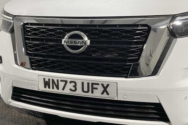 Nissan Primastar 2.0dCi (110ps) Tekna 30 L1H1 Panel Van