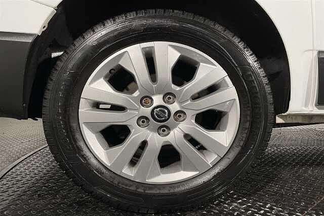 Nissan Primastar 2.0dCi (110ps) Tekna 30 L1H1 Panel Van