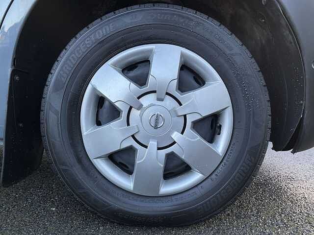 Nissan Interstar Tekna Dci Auto