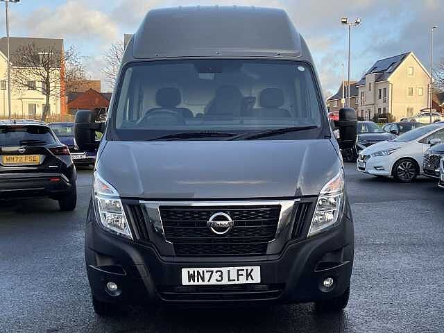 Nissan Interstar Tekna Dci Auto