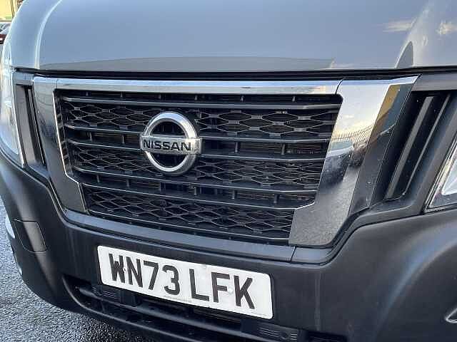 Nissan Interstar Tekna Dci Auto