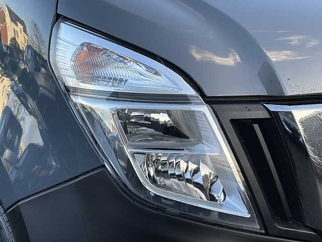 Nissan Interstar Tekna Dci Auto