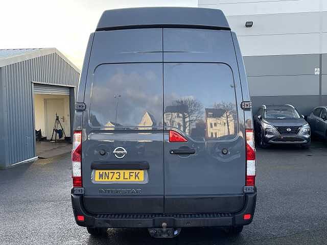 Nissan Interstar Tekna Dci Auto