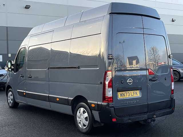 Nissan Interstar Tekna Dci Auto