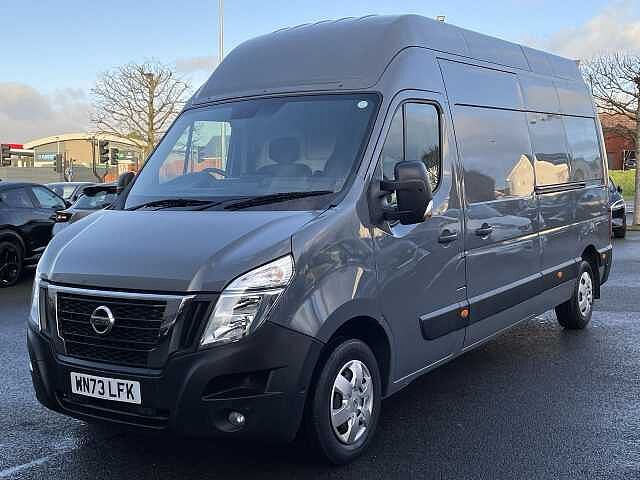 Nissan Interstar Tekna Dci Auto