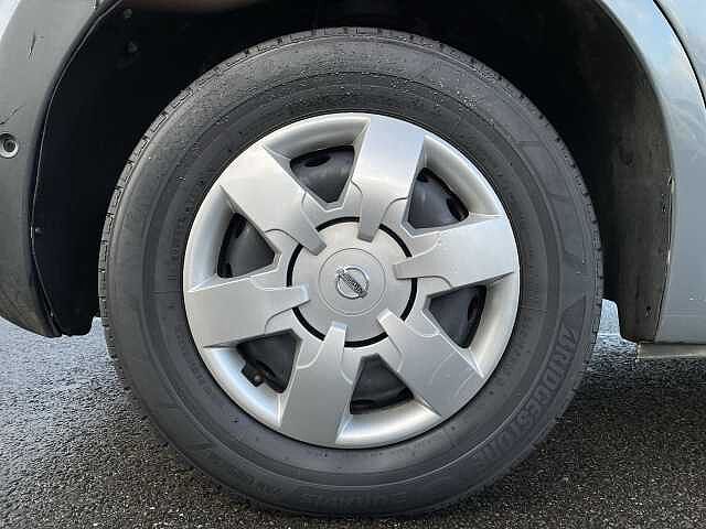 Nissan Interstar Tekna Dci Auto