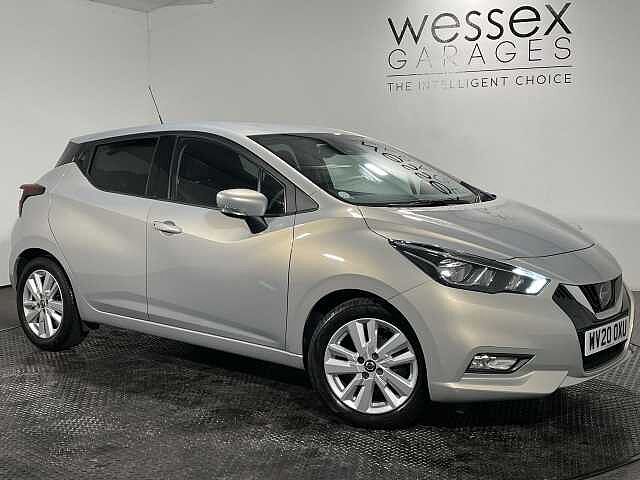 Nissan Micra 1.0 IG-T 100 Acenta 5dr