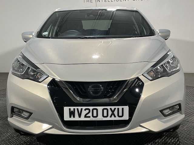 Nissan Micra 1.0 IG-T 100 Acenta 5dr