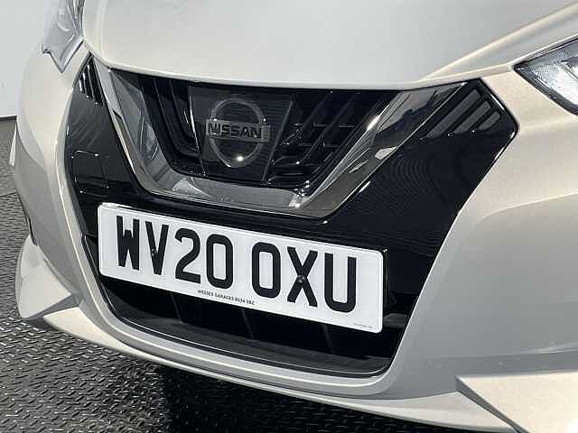 Nissan Micra 1.0 IG-T 100 Acenta 5dr