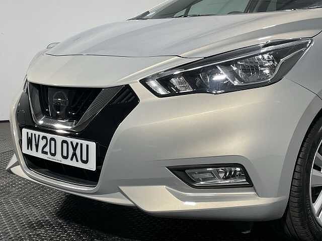 Nissan Micra 1.0 IG-T 100 Acenta 5dr