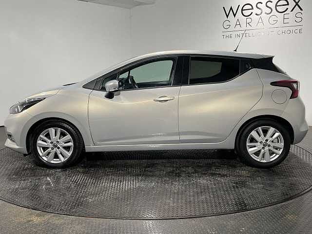 Nissan Micra 1.0 IG-T 100 Acenta 5dr