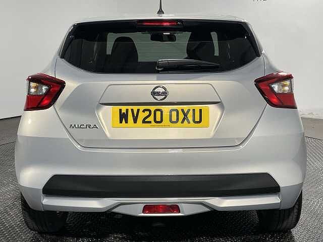 Nissan Micra 1.0 IG-T 100 Acenta 5dr