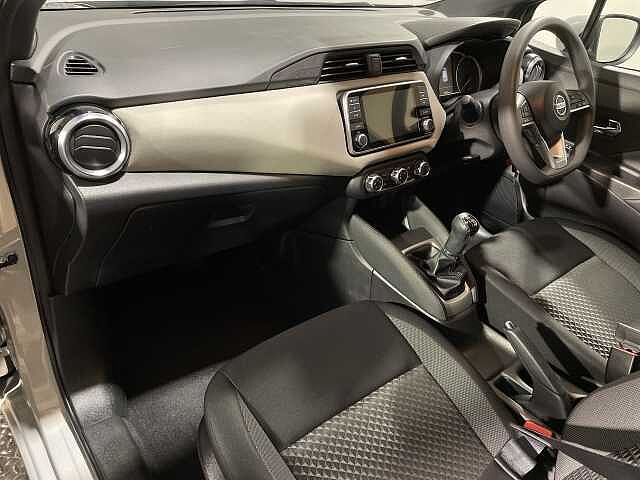 Nissan Micra 1.0 IG-T 100 Acenta 5dr