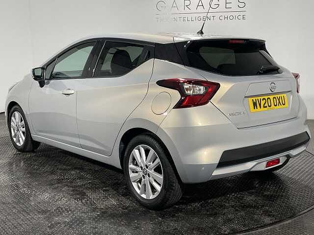 Nissan Micra 1.0 IG-T 100 Acenta 5dr