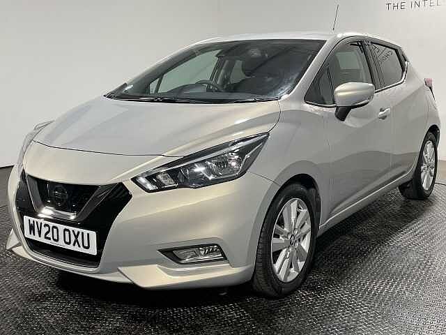 Nissan Micra 1.0 IG-T 100 Acenta 5dr