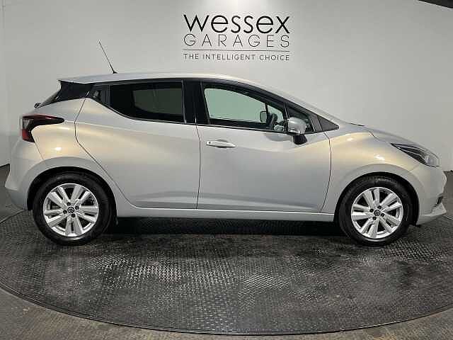 Nissan Micra 1.0 IG-T 100 Acenta 5dr