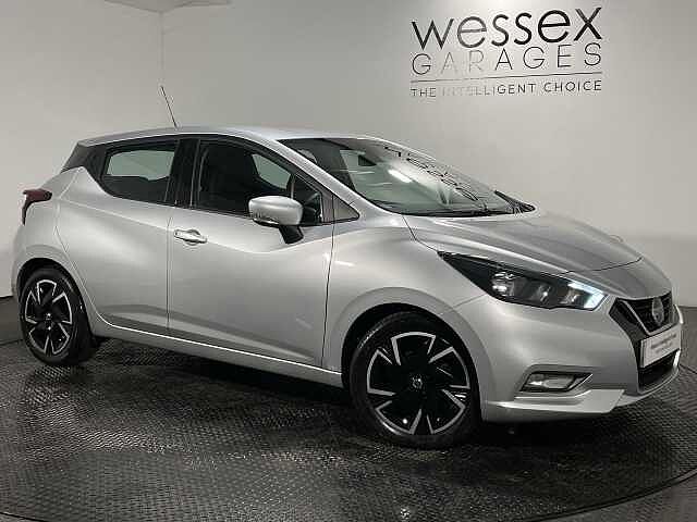 Nissan Micra 1.0 IG-T 92 Acenta 5dr CVT