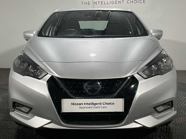 Nissan Micra 1.0 IG-T 92 Acenta 5dr CVT