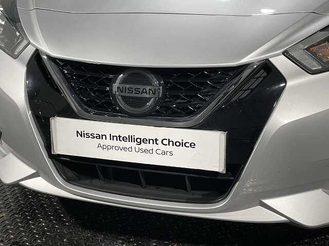 Nissan Micra 1.0 IG-T 92 Acenta 5dr CVT