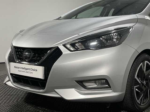 Nissan Micra 1.0 IG-T 92 Acenta 5dr CVT
