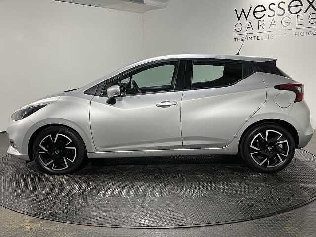 Nissan Micra 1.0 IG-T 92 Acenta 5dr CVT