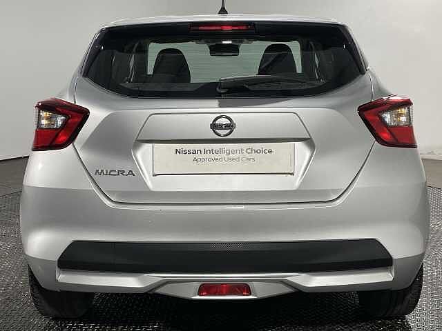 Nissan Micra 1.0 IG-T 92 Acenta 5dr CVT