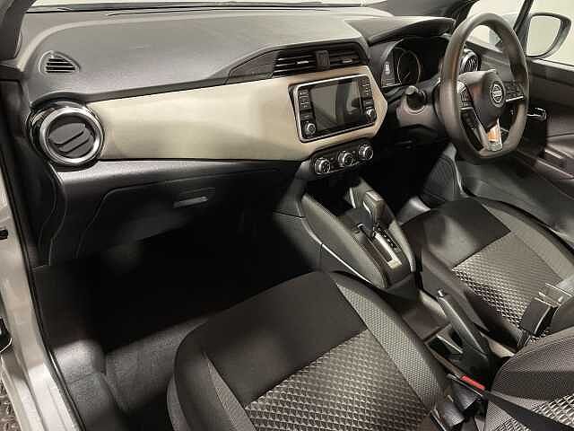 Nissan Micra 1.0 IG-T 92 Acenta 5dr CVT