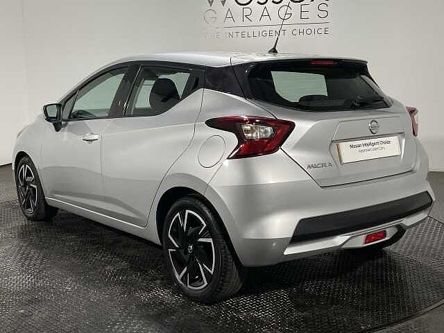Nissan Micra 1.0 IG-T 92 Acenta 5dr CVT