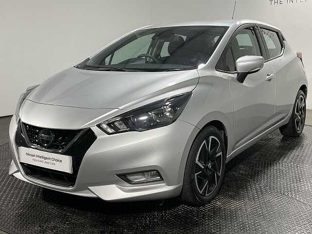 Nissan Micra 1.0 IG-T 92 Acenta 5dr CVT